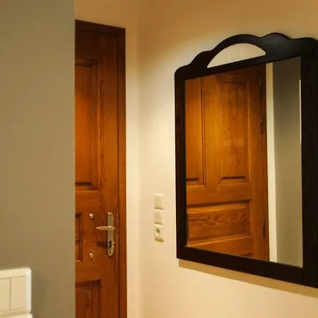 άνετο διαμέρισμα με θέα το παλαμήδι Appartement