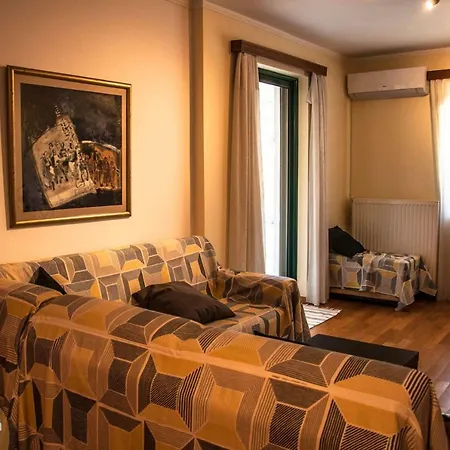 Appartement άνετο διαμέρισμα με θέα το παλαμήδι