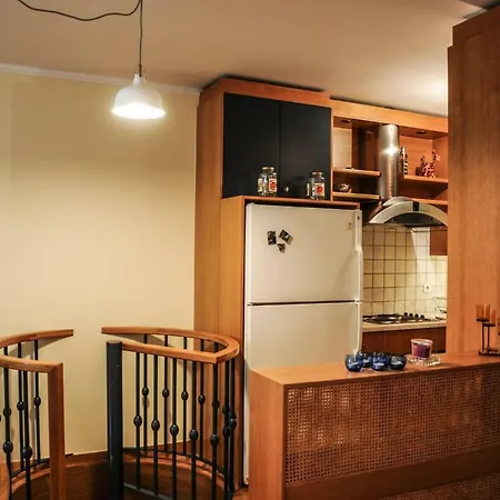 άνετο διαμέρισμα με θέα το παλαμήδι Appartement *