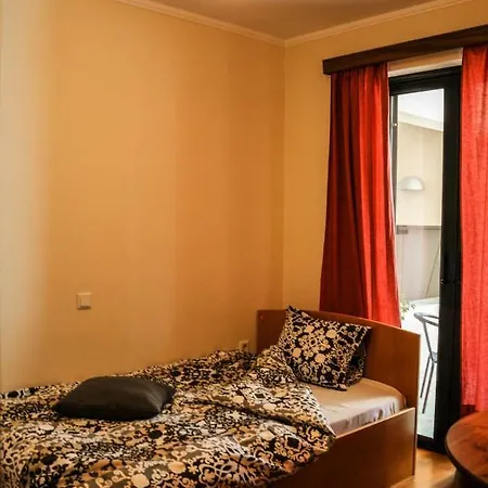 άνετο διαμέρισμα με θέα το παλαμήδι Appartement Nauplion